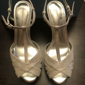Antonio Melani pumps